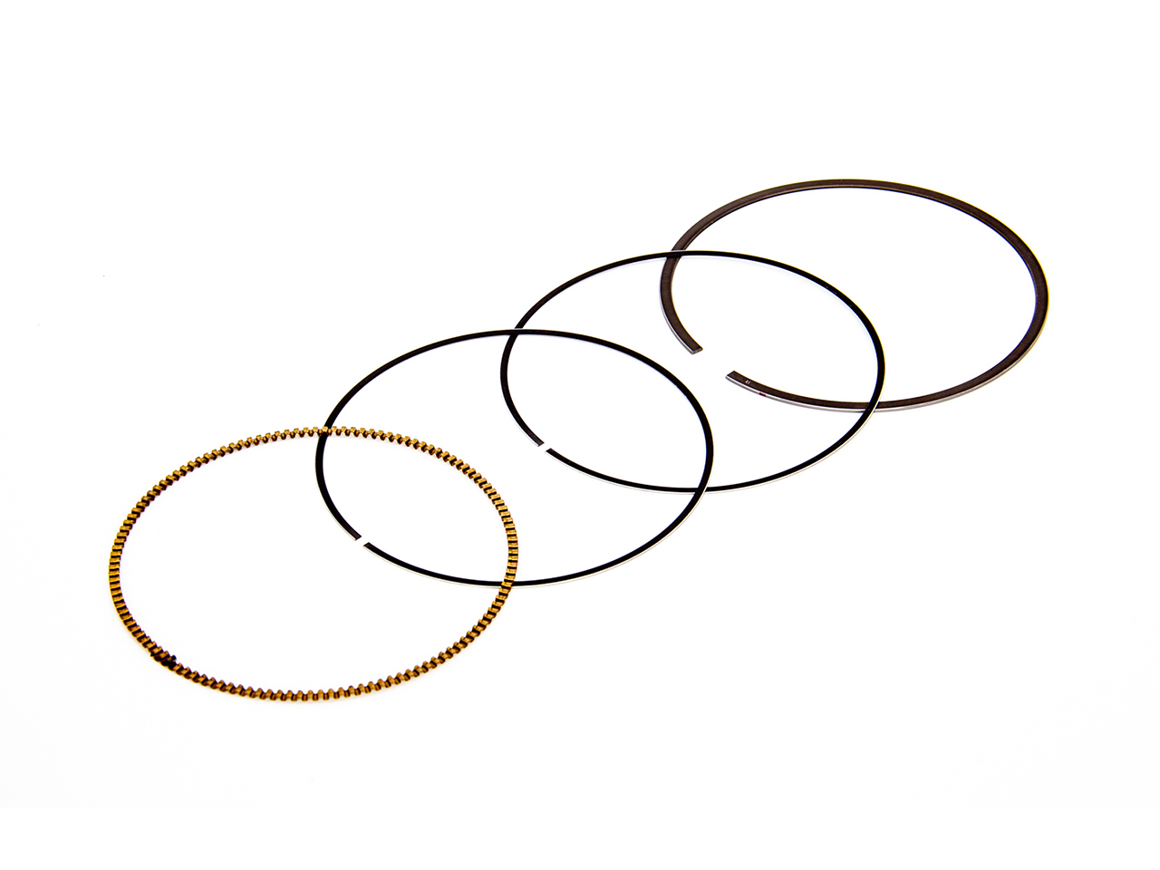 NAMURA PISTON RING NX-20017R